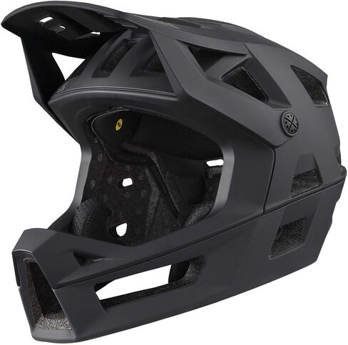 iXS Helmet Trigger FF MIPS Chalk ML (58-62cm) in Kuwait