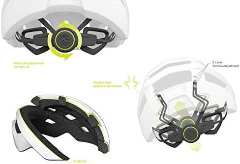 iXS Helmet Trigger FF MIPS Chalk ML (58-62cm) in Kuwait