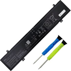90Wh C41N2109 Laptop Battery Replacement for ASUS Zephyrus M16 GU604VI GU604VY GU604VZ ROG Flow X16 GV601 Strix G16 G614J Strix G18 G814J Strix Scar 16 G634J Strix Scar 18 G834J series 0B200-04200000