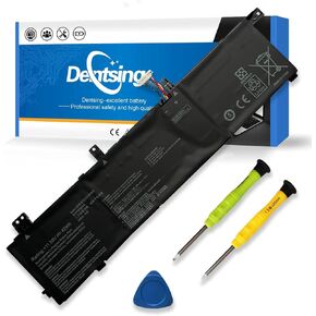 Dentsing C31N1843 Laptop Battery Compatible with ASUS Vivobook S14 S432FA S432FL Vivobook S15 S532FA S532FL X432FA X432FL X432FLC X532FA X532FL X532FLC S432FA-EB008T S532FA-DH55 Series 11.55V 42Wh