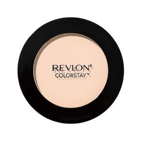 Face Powder by Revlon, ColorStay 16 Hour Face Makeup, Longwear Medium- Full Coverage with Flawless Finish, Shine & Oil Free, 830 Light Medium, 2.4 Oz