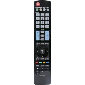 ALLIMITY AKB72914209 Remote Control Replacement for LG TV 42PJ250N-ZC 42PJ550 42PJ650 50PJ350 50PJ550 50PJ650 50PK250 50PK350 50PK550 50PK790 60PK550 60PK790 60PK980