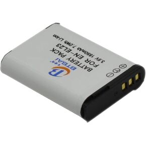 EN-EL23 Camera Battery for ENEL23 Coolpix P600 P610 P610S P900 P900s B700 S810C Digital s1a