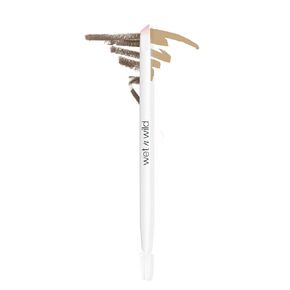 wet n wild Concealer Brush, Large Blending Brush, For Under Eye & Eyebrows, Ergonomic Handle