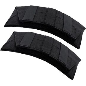 Ultra Thick Shoulder Strap Pad, Heavy Load Backpack Strap Pads, High Elasticity Tactical Bag Shoulder Pads