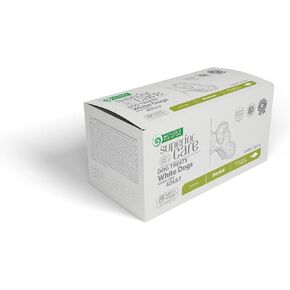 Nature's Protection Superior Care White Dogs Grain-Free Joint Health Dog Treats, Soft and Moist Supplemental Snacks with White Fish, Pack of 7