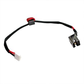 DC Power Jack Harness Cable For Toshiba Satellite P870 P875: P870-ST2GX2 P870-ST2N01 P870-ST3GX1 P870-ST3NX1 P875-31P P875-31R P875-323 P875-328 P875-S7102 P875-S7200 P875-S7310 P875-SP7260M