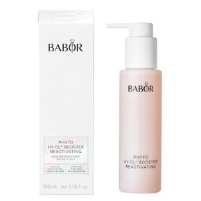 BABOR Phyto Hy-Ol Booster Hydrating for Dry Skin, Facial Cleanser for Use with Hy Oil, Phyto HY-OL Booster Hydrating