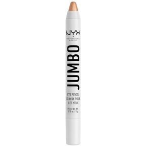 NYX PROFESSIONAL MAKEUP Jumbo Eye Pencil, Eyeshadow & Eyeliner Pencil - Frosting (Champagne)