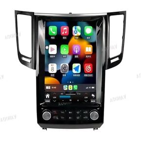 12.1 Inch Android 12 Car Stereo Radio Upgrade for Infiniti FX35 QX70 2012-2019 Auto Stereo Replacement Multimedia Player GPS Navigation Wireless CarPlay Android Auto Touch Screen Head Unit