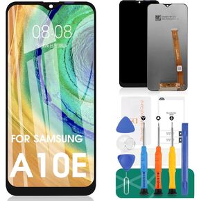for Samsung A10E LCD Screen Replacement kit for Samsung Galaxy A10e/A20e A102W A102D A102F A102U A102DS A102F/DS SM-S102 S102DL LCD Touch Screen Digitizer Glass Display