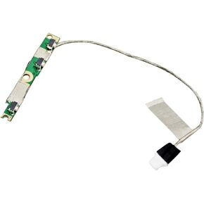 Suyitai Power Switch ON-FF Button Board Cable for DELL Ins-piron 15 5568 5578 5579 7568 7569 7778 7779 3390 Power Button Board Cable CN:85GTT 085GTT 450.07Y03.0012
