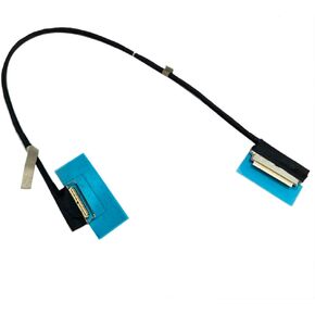 LCD LVDS شاشة LED عرض الفيديو الكابلات المرنة لاستبدال HP ZBook Fury 15 G7 G8 FPZ50 EDP FHD كابل العرض 30PIN CN:DC02C00PM00