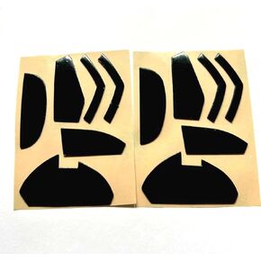 Mouse Feet Skates for Logitech G602 Gaming Mouse (Pack of 2)