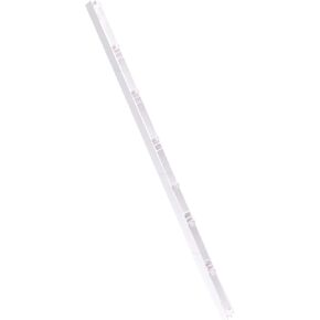 Deal4GO LCD Hinge Cover Rear Cap L22552-001 Replacement for HP 17-by 17-CA 470 G7 17T-by 17Z-CA 17-BY2053CL 17-CA2096NR - Silver