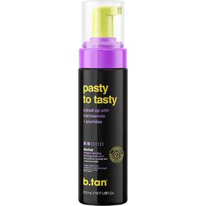 B.Tan Pasty To Tasty Self Tan Mousse Unisex 6.7 oz