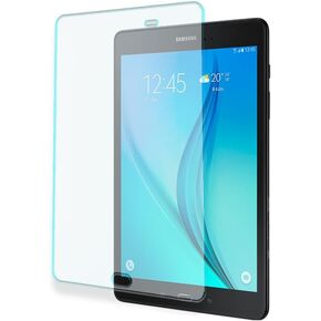 Screen Protector for Samsung Galaxy Tab A 9.7 (9.7-inch, T550 T555) Tempered Glass Film, 9H Hardness,Anti-Scratch,Case Friendly,Bubble Free (1 pcs)