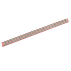 قطعتان من شريط القدم المطاطي البديل لجهاز HP Spectre X360 13-AW TPN-Q225 Series 13-AW0008CA 13-AW0013DX 13-AW0020NR غطاء سفلي للكمبيوتر المحمول شريط قدم مطاطي خلفي L77401-001 L71974-001 (فضي)