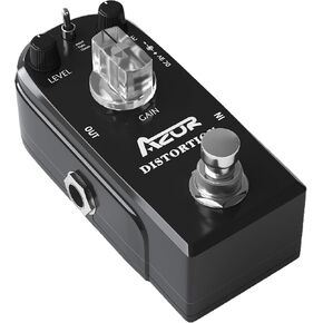 AZOR 5 Band EQ Equalizer Guitar Effects Pedal Graphic Effect Pedal for Guitar True Bypass AP-322 in Saudi Arabia