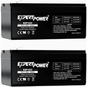 Replacement Battery for APC Back UPS ES 350
