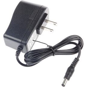 DC 12V 1.2A 14.4W 50/60Hz Power Supply Adapter 5.5mm 2.5mm Suitable for Security Equipment LCD LED Lighting Communications Equipment Digital Products (5.52.5mm, 12V 1.2A)