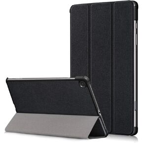 Gylint Case for Samsung Galaxy Tab S6 Lite 10.4 Inch 2024/2022/2020, Smart Case Trifold Stand Slim Lightweight Case Cover with Auto Sleep/Wake Black