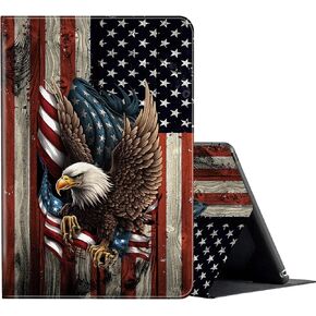 FUYOCWE for Fire HD 10 Tablet Case (13th Generation,2023 Release,10.1"), PU Leather Multi-Angle Folding Stand Smart Flip Cover for Amazon Kindle Fire HD 10 13th Gen-I can do All Things Through Christ