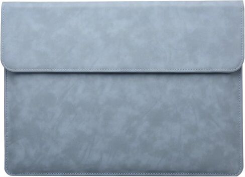 حافظة Xisiciao، Surface Pro 9/8/7/6/5/4/Pro X، لجهاز Microsoft اللوحي مقاس 12.3-13 بوصة، غطاء حمل رفيع للغاية مقاوم للماء مع حقيبة صغيرة (أسود) in Saudi Arabia