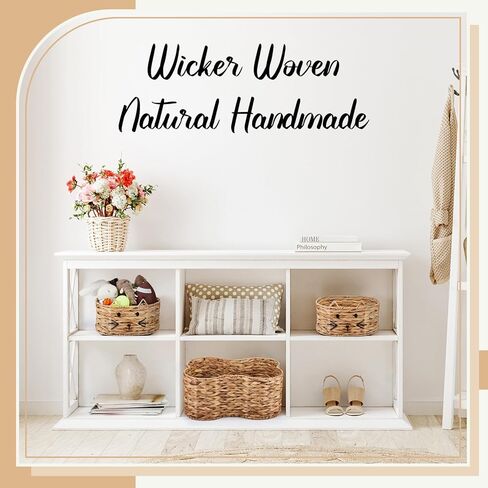 Maxcheck 2 جهاز كمبيوتر شخصى العظام القط شكل لعبة الكلب سلة المياه صفير تخزين الحيوانات الأليفة الكلب لعبة بن الخوص المنسوجة الطبيعية اليدوية الكلب المنظم لتنظيم الفراش الحيوانات الأليفة in Kuwait