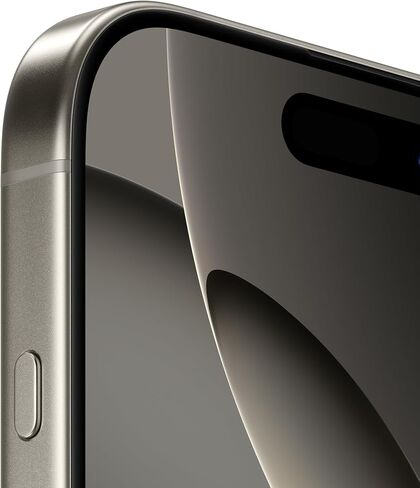 Boost Mobile | Apple iPhone 16 Pro Max (1 TB) - Desert Titanium [Locked]. Apple Intelligence. Requires Unlimited Plan. in Saudi Arabia