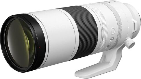 Canon RF 200-800mm f/6.3-9 هي عدسة تكبير تليفوتوغرافي فائقة USM RF للحياة البرية والطبيعة والرياضات الخارجية (6263C002) + بطاقة ذاكرة سعة 64 جيجابايت + مجموعة مرشح + حقيبة ظهر + حامل ثلاثي القوائم مرن + المزيد (متجدد) in Saudi Arabia