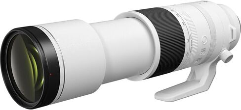 Canon RF 200-800mm f/6.3-9 هي عدسة تكبير تليفوتوغرافي فائقة USM RF للحياة البرية والطبيعة والرياضات الخارجية (6263C002) + بطاقة ذاكرة سعة 64 جيجابايت + مجموعة مرشح + حقيبة ظهر + حامل ثلاثي القوائم مرن + المزيد (متجدد) in Saudi Arabia