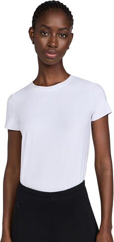 commando Essential Cotton Crew Neck Bodysuit BDS122 in Kuwait