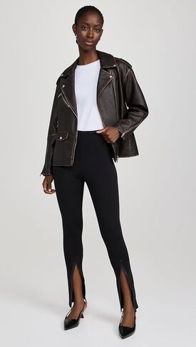 commando Essential Cotton Crew Neck Bodysuit BDS122 in Kuwait