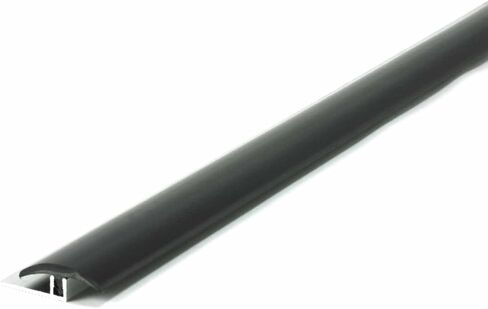 M-D Building Products 31220 96-Inch Vinyl Divider T with Metal Track in Saudi Arabia