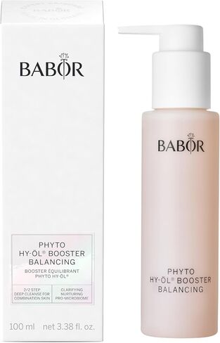 BABOR Phyto Hy-Ol Booster Hydrating for Dry Skin, Facial Cleanser for Use with Hy Oil, Phyto HY-OL Booster Hydrating in Saudi Arabia