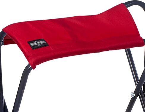 Harrison Howard Free-Standing Saddle Stand Saver Fabric Lightweight Adds Protection to Underside of Saddle Prevents Bar Indentations Secure Saddle Use with Saddle Rack, Saddle Saver Only Black in Saudi Arabia