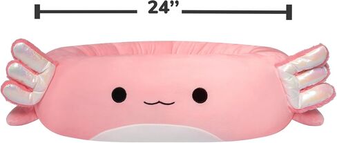 Squishmallows Original 20-Inch Jerrika The Octopus Pet Bed - Small-Sized Ultrasoft Official Plush Pet Bed in Saudi Arabia