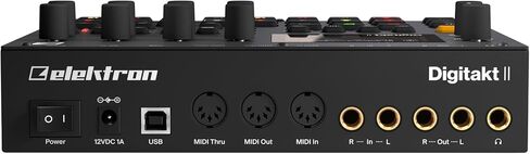 الكترون جهاز كمبيوتر وعينات 8 مسارات من ديجيتاكت in Kuwait