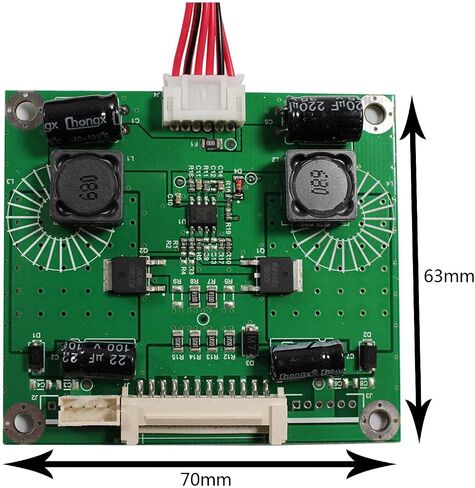 HDMI VGA Controller Board eDP for 27 inch 2560x1440 2K LM270WQ1 SDA1 SDA2 30 pin WLED LCD Screen in Kuwait