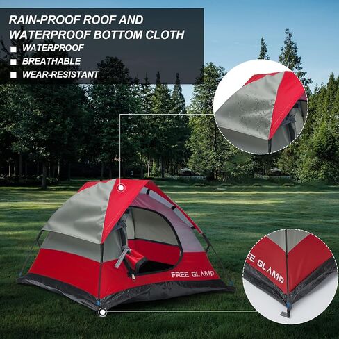 Red Outdoor Portable Cat Tent House Waterproof, Cave Bed for Indoor Small Pets,21.6x21.6x14'' in Saudi Arabia