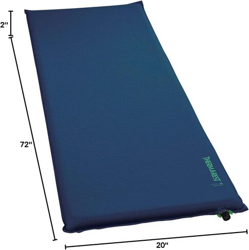 Therm-a-Rest Basecamp Self-Inflating Camping Sleeping Pad in Kuwait