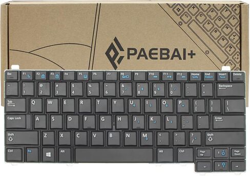Replacement Laptop Keyboard for DELL Latitude E5440 Y4H14 No Backlight US Layout in Saudi Arabia