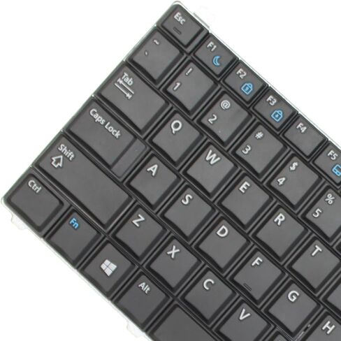 Replacement Laptop Keyboard for DELL Latitude E5440 Y4H14 No Backlight US Layout in Saudi Arabia