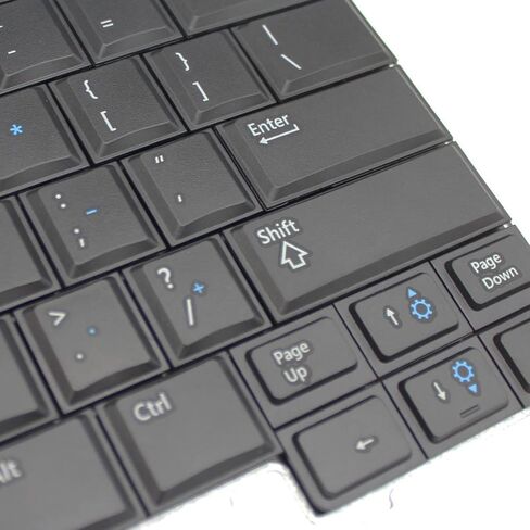Replacement Laptop Keyboard for DELL Latitude E5440 Y4H14 No Backlight US Layout in Saudi Arabia