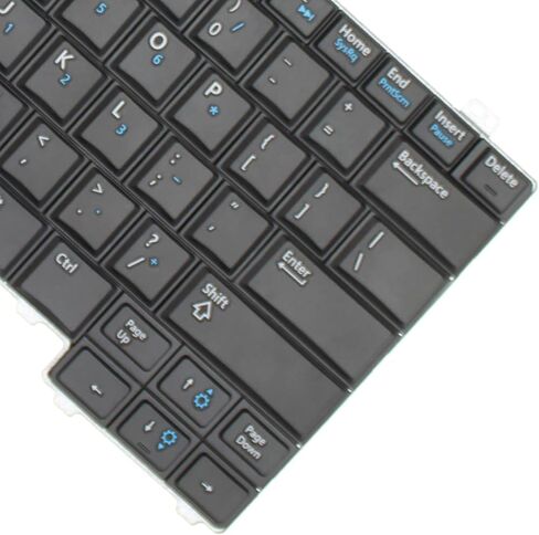 Replacement Laptop Keyboard for DELL Latitude E5440 Y4H14 No Backlight US Layout in Saudi Arabia