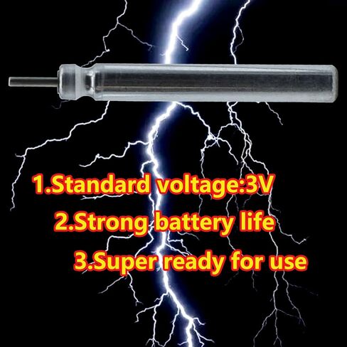 CR311,322,425,435, 3v Lithium Ion Pin Batteries for Bobber,Float,Rod Tips Light Glow Stick(CR 425-3V 20PCS) 1 in Saudi Arabia