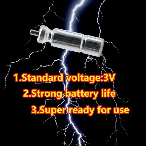 CR311,322,425,435, 3v Lithium Ion Pin Batteries for Bobber,Float,Rod Tips Light Glow Stick(CR 425-3V 20PCS) 1 in Saudi Arabia