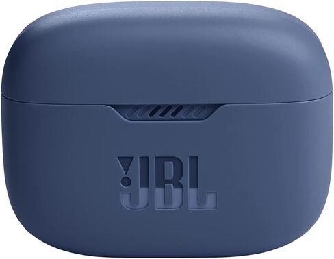JBL Tune 130NC TWS True Wireless in-Ear Noise Cancelling Headphones - Blue - Bulk Packaging - Includes Pouch in Saudi Arabia