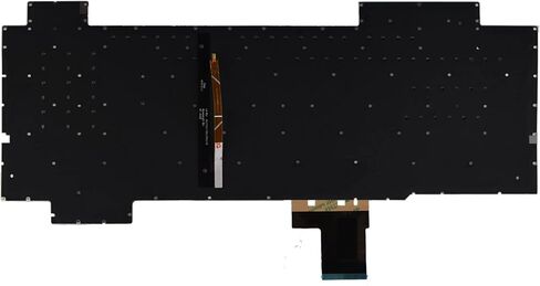 لوحة مفاتيح بديلة متوافقة مع Asus TUF Gaming FX504 FX504GM FX504GD FX504GE X505D FX505DY FX505DT FX505DU Flying Fortress FX86S FX86F FX80F FX80GE الإضاءة الخلفية in Kuwait